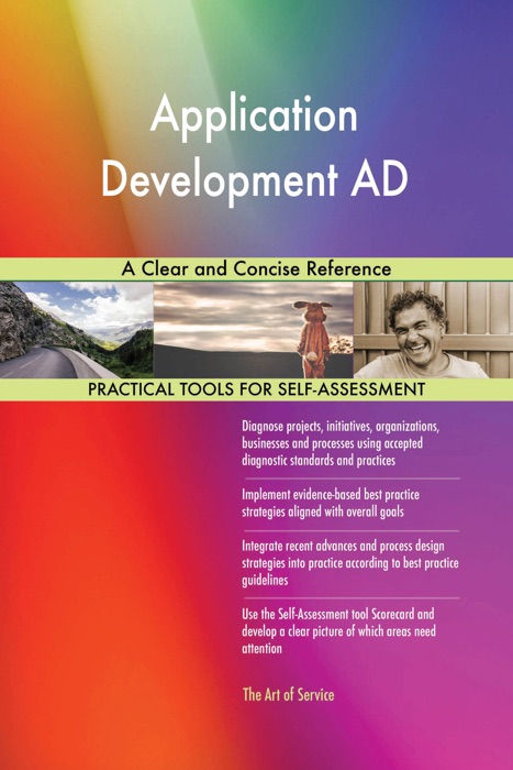 Application Development AD A Clear and Concise Reference