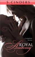 S. Cinders - Royal Academy - Complete Series artwork