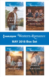 Harlequin Western Romance May 2018 Box Set - Debbi Rawlins, Sasha Summers, Amanda Renee & Mary Sullivan by  Debbi Rawlins, Sasha Summers, Amanda Renee & Mary Sullivan PDF Download