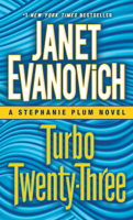Janet Evanovich - Turbo Twenty-Three artwork
