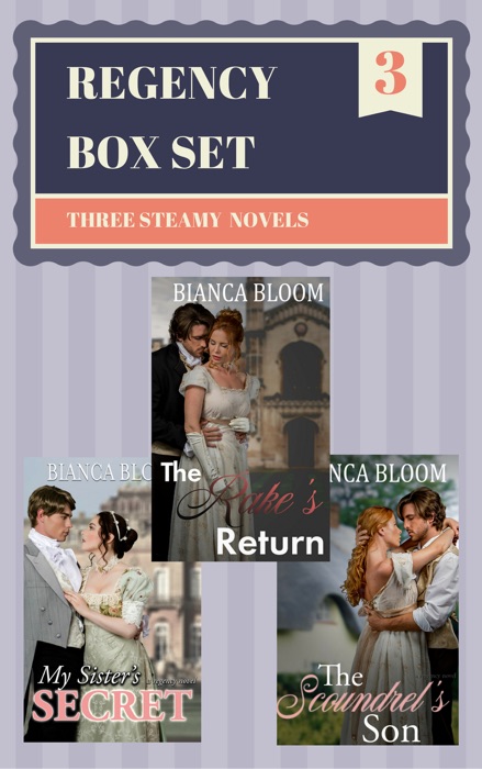 Free and Fetching Ladies Box Set