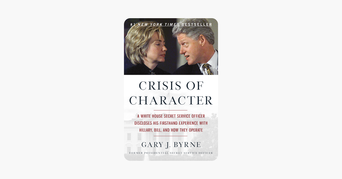 ‎Crisis of Character on Apple Books