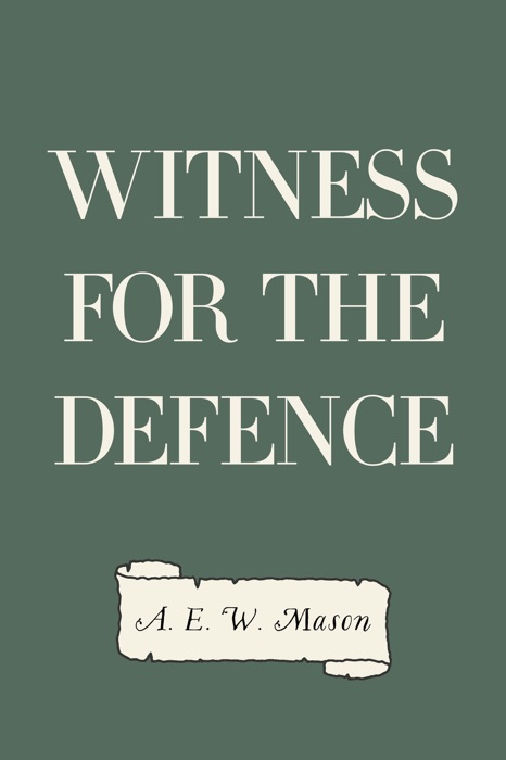 Witness for the Defence