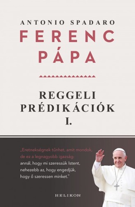 Reggeli prédikációk 1.