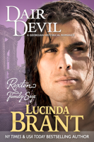 Lucinda Brant - Dair Devil: A Georgian Historical Romance artwork
