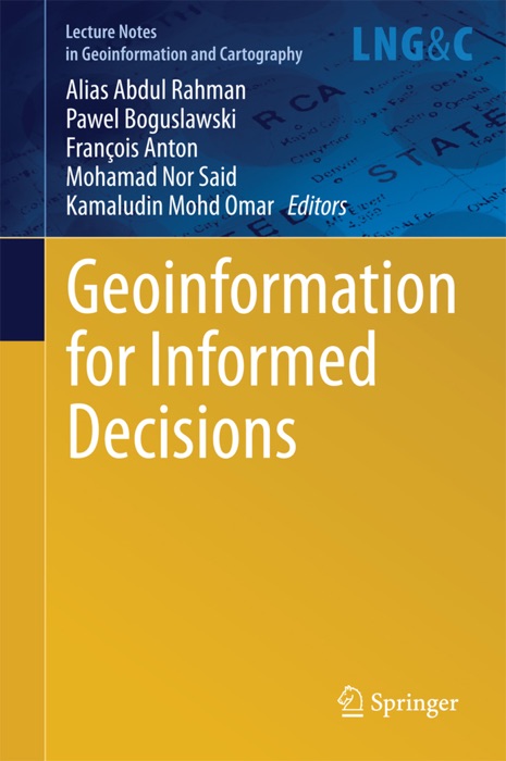 Geoinformation for Informed Decisions