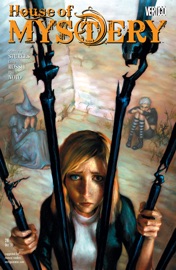 House of Mystery (2008-) #28 - Lillah Sturges, Luca Rossi & Phil Noto by  Lillah Sturges, Luca Rossi & Phil Noto PDF Download