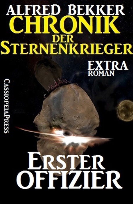 Erster Offizier: Chronik der Sternenkrieger, Extra-Roman