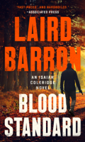 Laird Barron - Blood Standard artwork