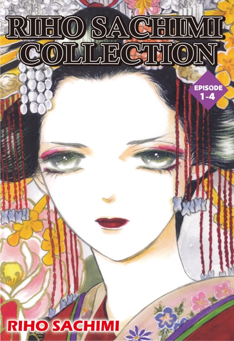 RIHO SACHIMI COLLECTION Episode 1-4