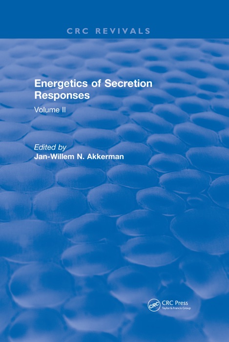 Energetics of Secretion Responses