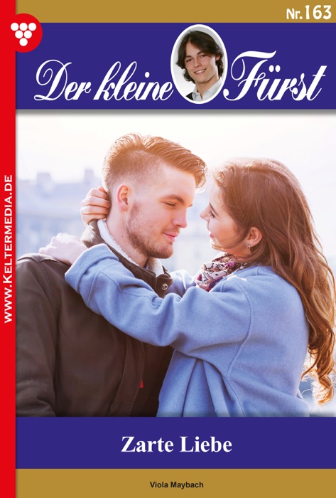 Der kleine Fürst 163 – Adelsroman