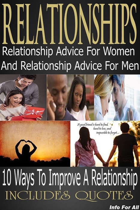 Relationships - 10 Ways to Improve a Relationship