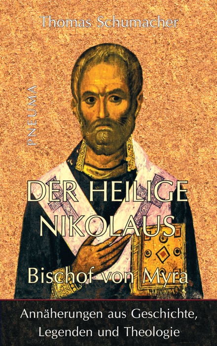 Der heilige Nikolaus, Bischof von Myra