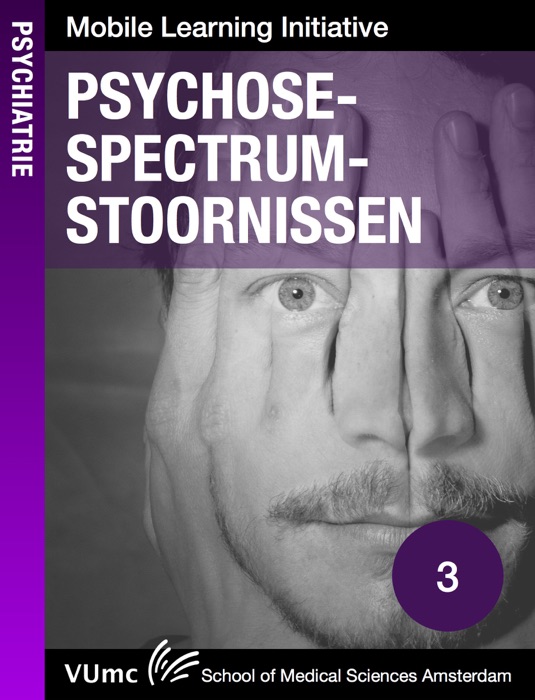 Psychosespectrumstoornissen