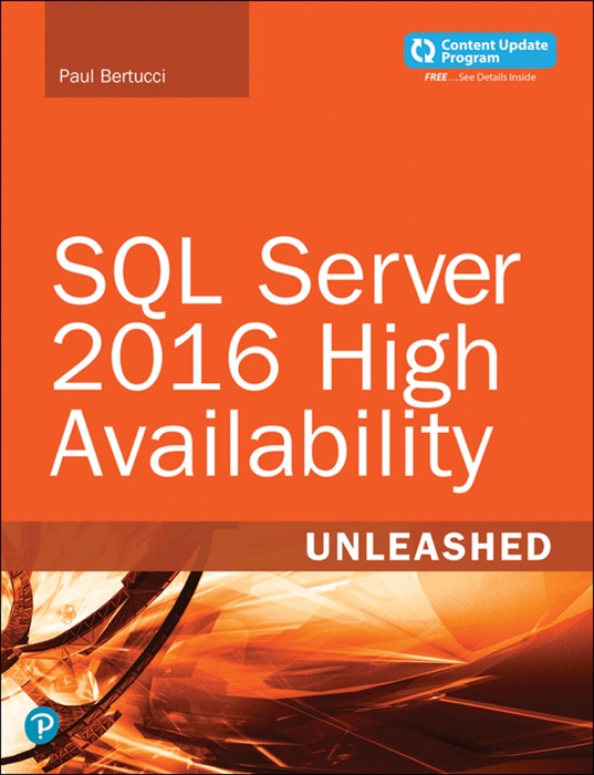 SQL Server 2016 High Availability