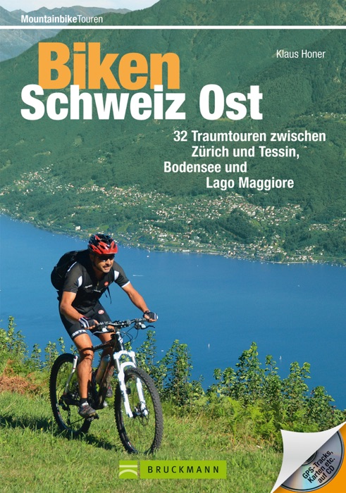 Mountainbike Touren in der Ostschweiz