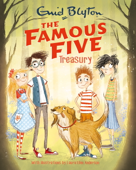 The Famous Five Treasury - Enid Blyton