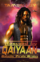 Tamsin Ley - Rescued by Qaiyaan artwork
