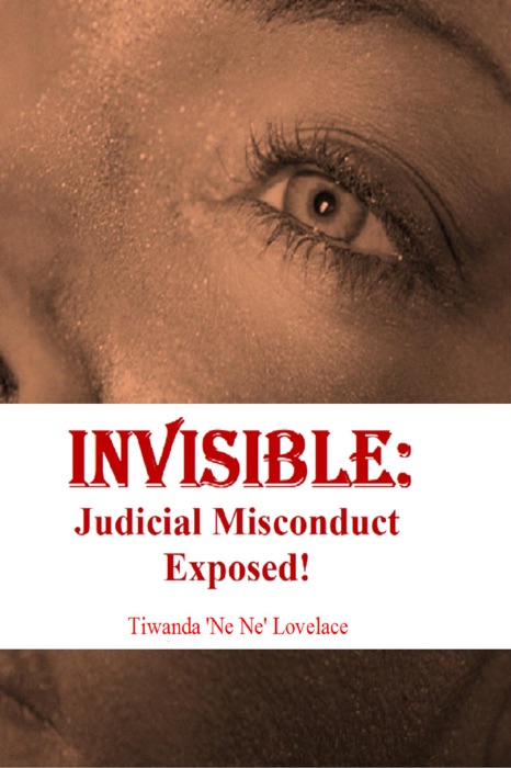 Invisible: Judicial Misconduct Exposed!