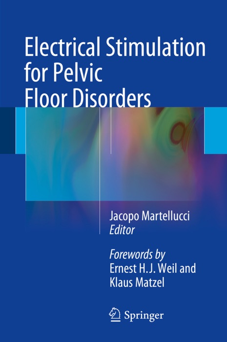 Electrical Stimulation for Pelvic Floor Disorders