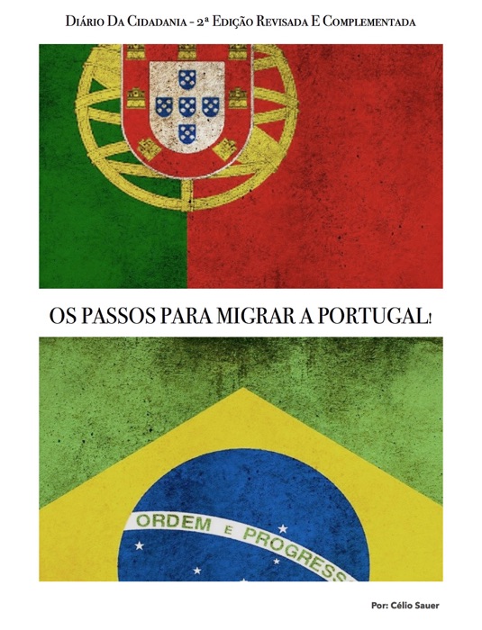 Os passos para migrar a Portugal!