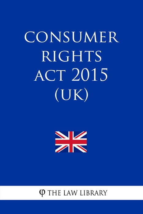 Consumer Rights Act 2015 (UK)