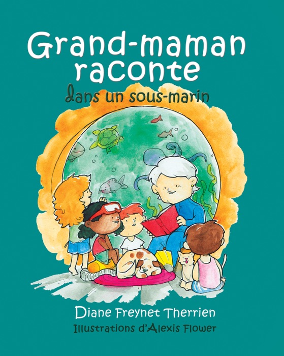 Grand-maman Raconte autour du feu de camp (vol 3)