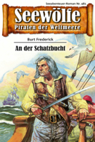 Burt Frederick - Seewölfe - Piraten der Weltmeere 481 artwork