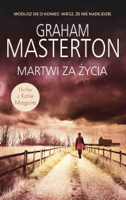 Graham Masterton - Martwi za życia artwork