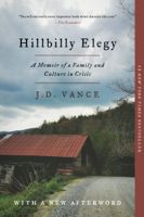 J. D. Vance - Hillbilly Elegy artwork