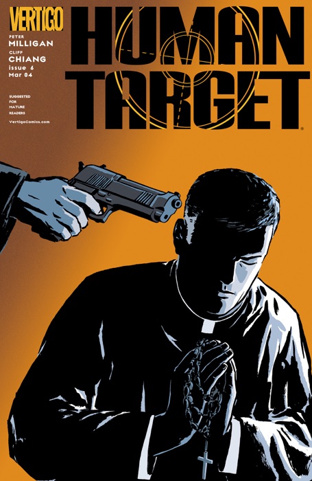 Human Target (2003-) #6