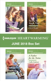 Harlequin Heartwarming June 2018 Box Set - M. K. Stelmack, Cynthia Thomason, Cheryl Harper & Callie Endicott by  M. K. Stelmack, Cynthia Thomason, Cheryl Harper & Callie Endicott PDF Download