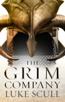 Luke Scull - The Grim Company artwork