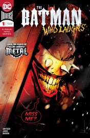 The Batman Who Laughs (2018-2019) #1 - Scott Snyder & Jock by  Scott Snyder & Jock PDF Download