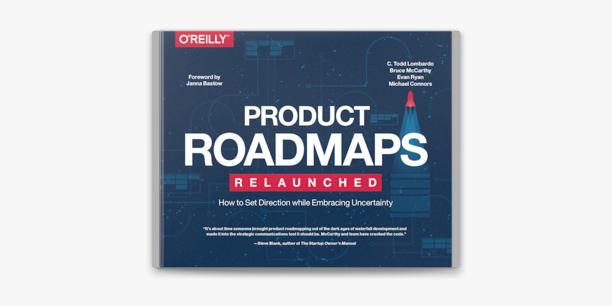 Image result for product roadmaps relaunched