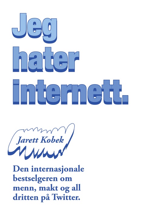 Jeg hater internett