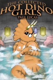 Book's Cover ofThe Collected Hot Dino Girls