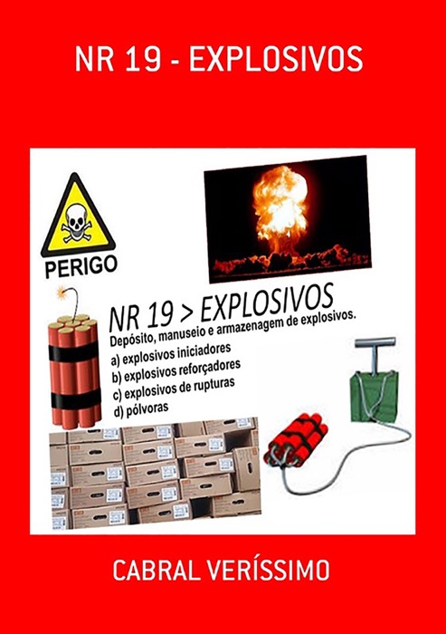 Nr 19   Explosivos