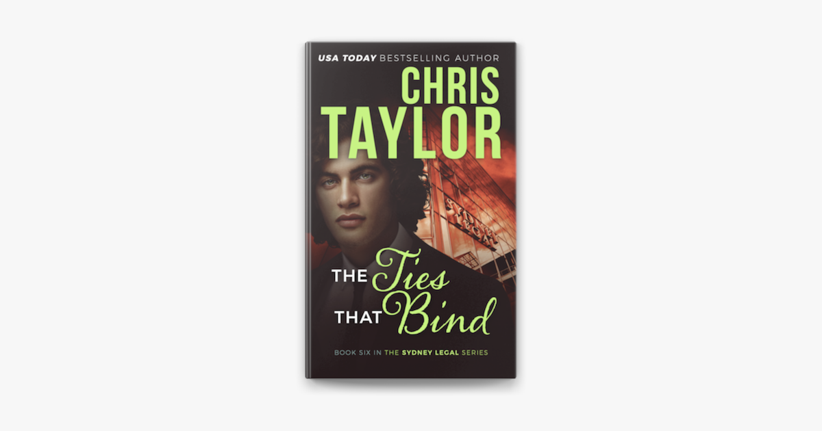 ‎The Ties That Bind on Apple Books