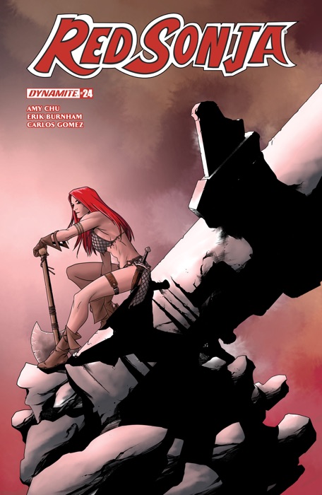 Red Sonja (Vol 4) #24