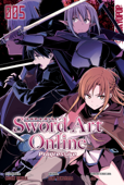 Sword Art Online - Progressive 05 - Reki Kawahara & Kiseki Homura