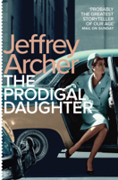 Jeffrey Archer - The Prodigal Daughter artwork