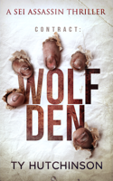 Ty Hutchinson - Contract: Wolf Den artwork