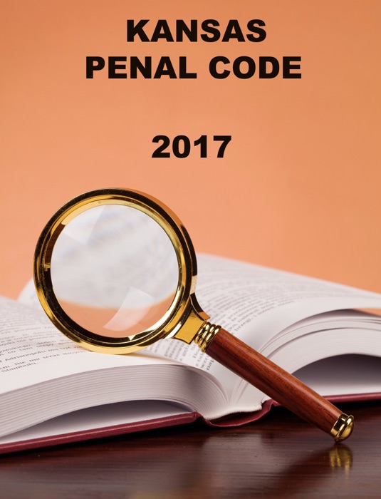 Kansas Penal Code 2017