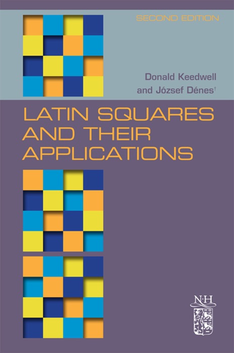 Latin Squares and Their Applications