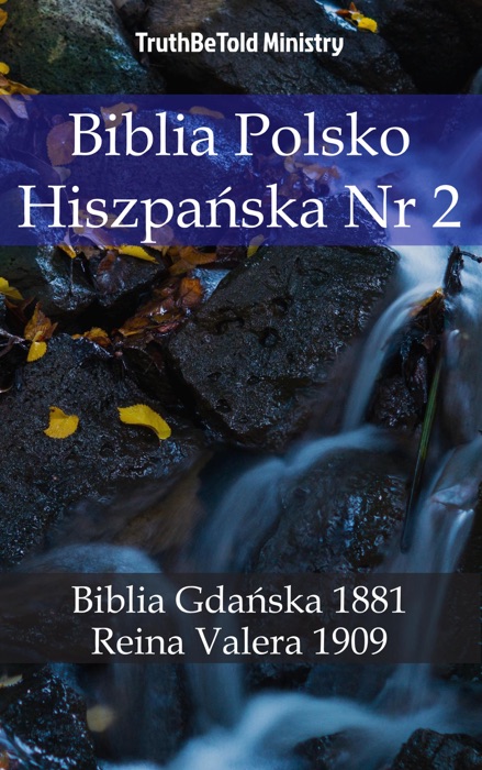 Biblia Polsko Hiszpańska Nr 2