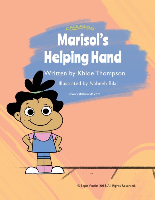 Marisol's Helping Hand