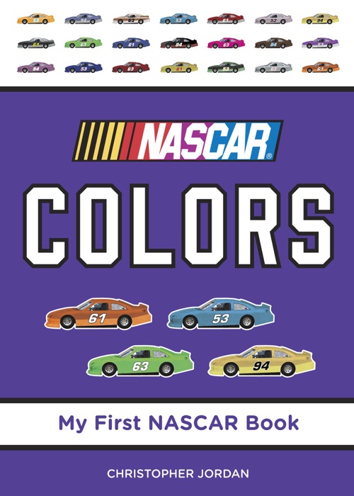 NASCAR Colors