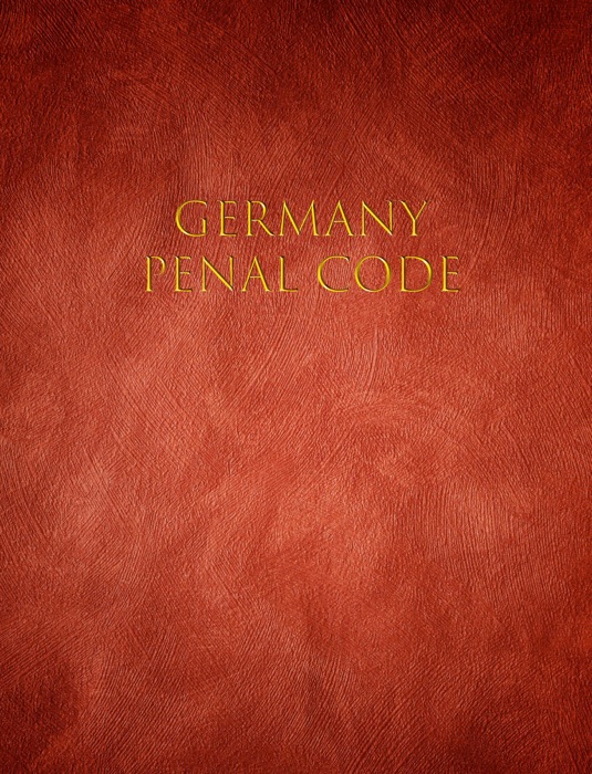 Criminal code of Germany.